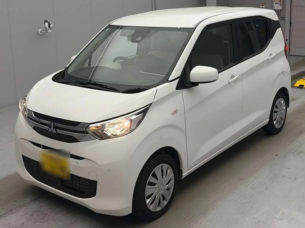 Mitsubishi eK Wagon B33W 2025